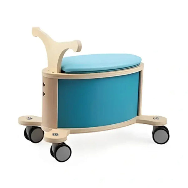 أودياس لعبة ركوب للأطفال ذات 4 عجلات - أزرق