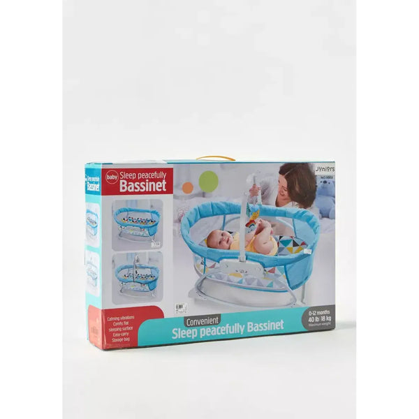 سرير الطفل ينام بسلام