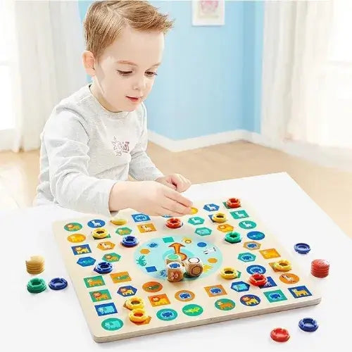 لعبة شطرنج 2 كومبو