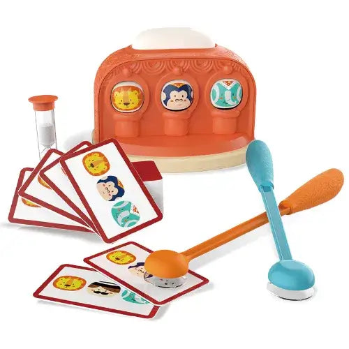 مكس وجه السيرك السحري