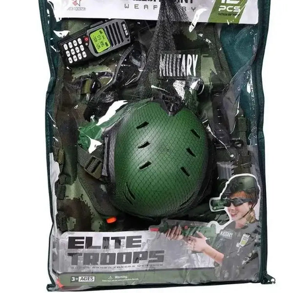 الجناح العسكري 4-7 سنوات