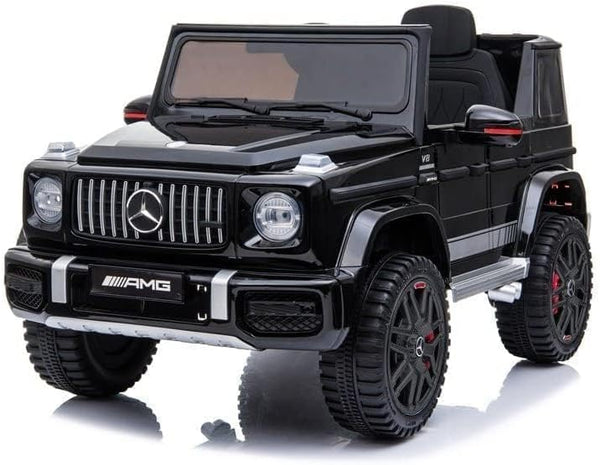 سيارة أطفال كهربائية بشكل مرسيدس