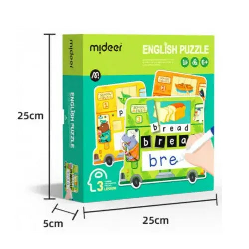 ميدير أوه! حافلة!