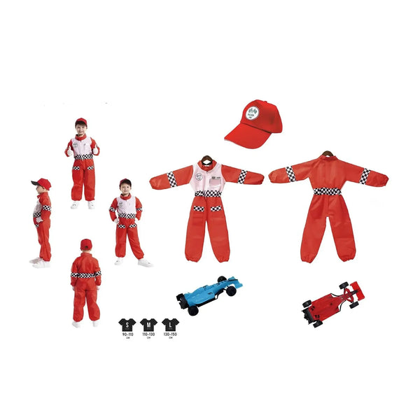 زي بدلة السباق